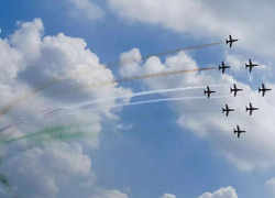 Indian Air Force Day 2024: Spectacular aerial performances captivate Chennai audiences