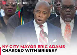 New York City Mayor Eric Adams, critical of Biden-Harris admin over migrants crisis, indicted