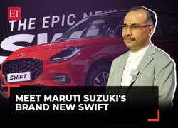 What's new in the 4th-gen Swift? Maruti Suzuki's Head of Product planning answers