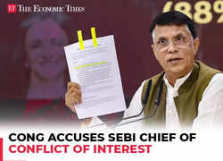 SEBI chief earned crores via her advisory firm Agora Pvt Ltd: Congress