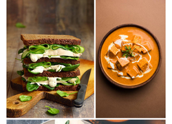 9 under 20 minute healthy lunch dishes for office people