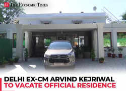 Former Delhi CM Arvind Kejriwal to vacate official residence; to shift new address in 2 days