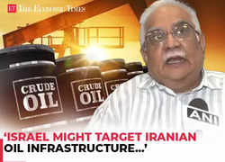 Israel-Iran conflict intensifies: Crude oil prices might skyrocket, says economist