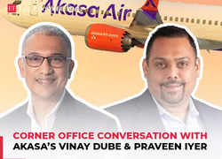 Corner Office Conversation with Akasa’s Vinay Dube & Praveen Iyer