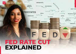 How the Fed rate cut could impact Indian stock markets