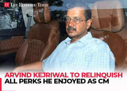 Arvind Kejriwal will move out of official residence in a week: AAP