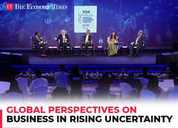 ETWLF 2024 | Navigating the new normal: Doing business in rising uncertainty