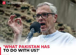 J&K elections 2024: Omar Abdullah on Pak Min’s Article 370 rant, says 'What Pakistan has to do with us?'