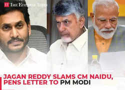 Tirupati ‘prasadam’ row: 'A pathological, habitual liar' Jagan Reddy slams CM Naidu, pens letter to PM Modi