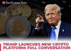 Trump X space: Listen to the full conversation as former President launches new crypto platform