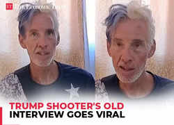 Trump shooter's old interview goes viral: Suspect Ryan Wesley Routh talking about Ukraine war