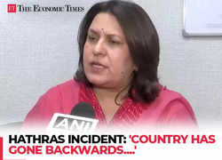 Hathras incident: Feels like country has gone backwards, says Congress leader Supriya Shrinate