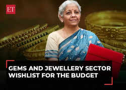 Budget 2024: What the gem and jewellery sector needs to propel growth