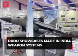 DRDO showcases 'Made in India' weapon systems at Tarang Shakti exercise