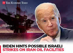 'We’re in discussion…,' Biden hints at US backing Israeli strikes against Iran’s oil facilities