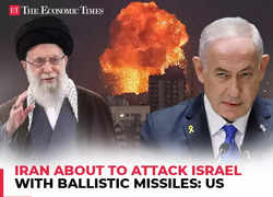 Iran preparing to attack Israel with ballistic missiles, says US official; Netanyahu warns Israelis