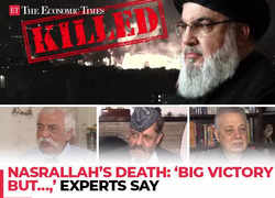 ‘Big victory but…’: Experts explain how Nasrallah’s death will shape Hezbollah