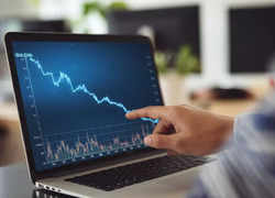 ​Negative Breakout: 4 stocks cross below their 200 DMAs