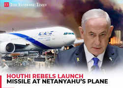 Houthi rebels launch missile at Israel PM Netanyahu’s plane; IDF intercepts