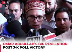 Omar Abdullah's NC touches majority mark; claims support of four J-K independent MLAs