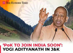 Yogi Adityanath’s bold claim in J&K: 'PoK will soon be part of India'