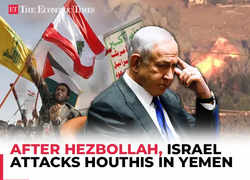 Israel strikes Houthi power plants & sea ports in Yemen after targeting Hezbollah in Lebanon