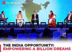 ETWLF 2024 | The India Opportunity: Empowering a Billion Dreams