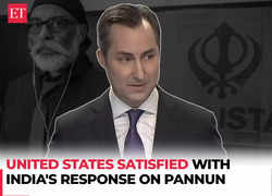 US satisfied with India's response over 'assassination' plot of Gurpatwant Singh Pannun