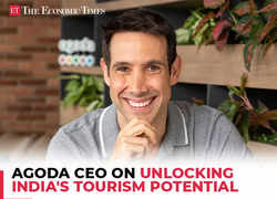 Religious Tourism is India's most distinctive and unique selling point: Agoda CEO Omri Morgenshtern