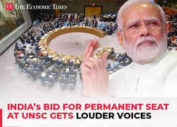 India’s bid for permanent seat at UNSC gets louder voices; US, UK, France, Portugal back India