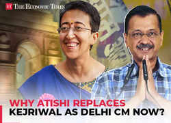 Atishi replaces Kejriwal as Delhi CM | What led to this decision, Nidhi Sharma explains