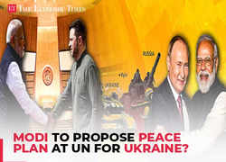 PM Modi to propose possible peace plan at UN for Ukraine war? MEA says, 'conversation is on…'