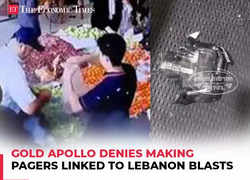 Hezbollah pager blasts: Taiwan firm 'Gold Apollo' denies making pagers that detonated in Lebanon