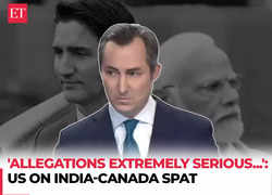 India should take Canada plot allegations 'seriously': US response to India-Canada spat