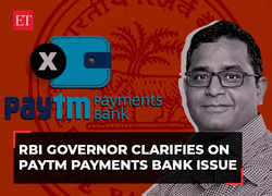 No room for review of action taken against Paytm Payments Bank: RBI Governor Shaktikanta Das