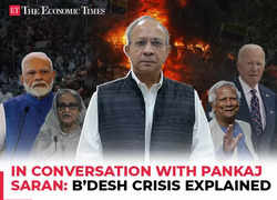 In Conversation with Pankaj Saran: Bangladesh is playing with fire