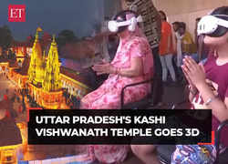 UP's Kashi Vishwanath Temple introduces virtual reality Darshan for devotees