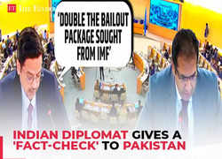 India vs Pakistan at UNHRC: 'Busy with propaganda…', Indian diplomat gives a 'fact-check' to Pak