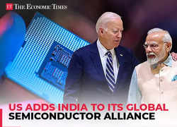 US, India partners to develop Semiconductor supply chain & telecommunications network opportunities