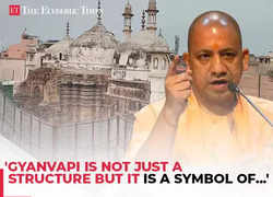 'Ye Keval Ek Namoona Nahi Hai…' CM Yogi Adityanath's big statement on Gyanvapi structure in Varanasi