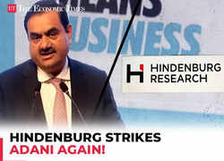 $310 mn frozen by Swiss Bank over Adani links, says Hindenburg; Adani Group rejects claims