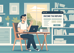 ITR refund FY 2023-24: How to raise refund reissue request