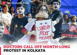 Kolkata RG Kar case: Junior doctors to resume emergency services; OPD strike to continue