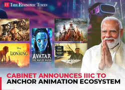 Cabinet approves setting up NCoE for Animation, VFX, Gaming, Comics & Extended Reality (AVGC-XR)