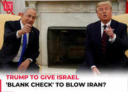 Israel-Iran war: 'Trump will give Netanyahu a blank check to strike Iranian regime', ex-CIA chief reveals