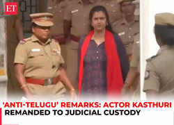 'Anti-Telugu’ remarks: Actor Kasthuri remanded to judicial custody till November 29