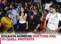 Kolkata Horror: 'They did not focus on our demands', Junior Doctors Front after meeting WB Chief Secy regarding RG Kar incident