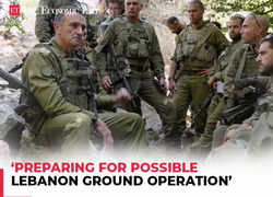 Israel Army chief puts troops on alert for 'possible entry' into Lebanon: 'Prepare yourselves...'