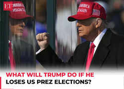 'They cheat if I lose...': Trump hints at foul play if defeated; Will his loss spark unrest?