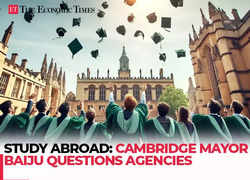 Indian origin Cambridge Mayor Baiju Thittala questions working of agencies taking students abroad